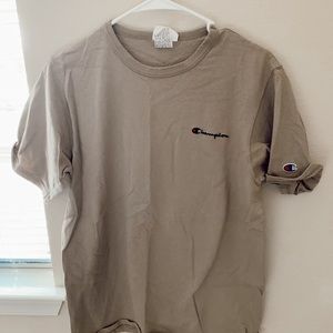 (MEN’S MED) CHAMPION TEE